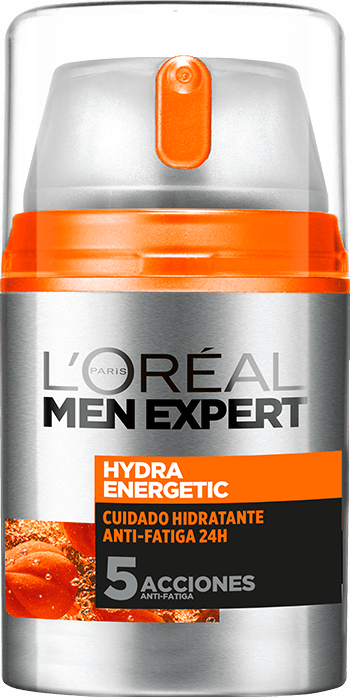 Crema Anti Fatiga Hidratante Hydra Energetic